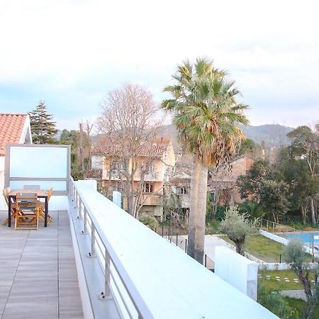 Appartement T3 A 5 Minutes Du Port Et De La Plage 37 滨海圣西尔 外观 照片