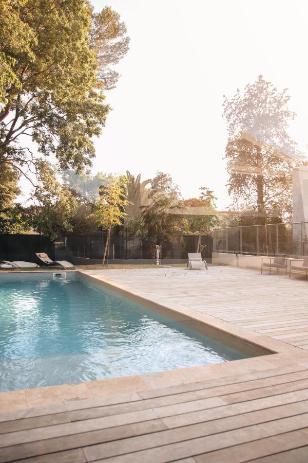Appartement T3 A 5 Minutes Du Port Et De La Plage 37 滨海圣西尔 外观 照片