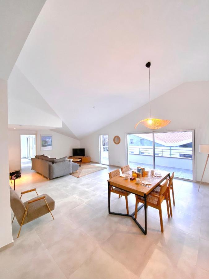 Appartement T3 A 5 Minutes Du Port Et De La Plage 37 滨海圣西尔 外观 照片