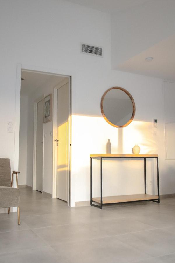 Appartement T3 A 5 Minutes Du Port Et De La Plage 37 滨海圣西尔 外观 照片