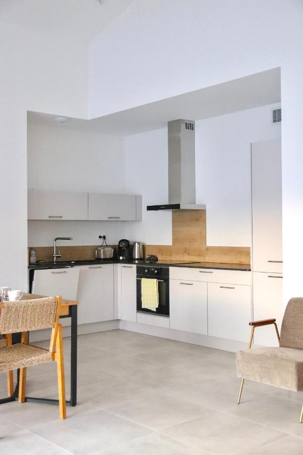 Appartement T3 A 5 Minutes Du Port Et De La Plage 37 滨海圣西尔 外观 照片