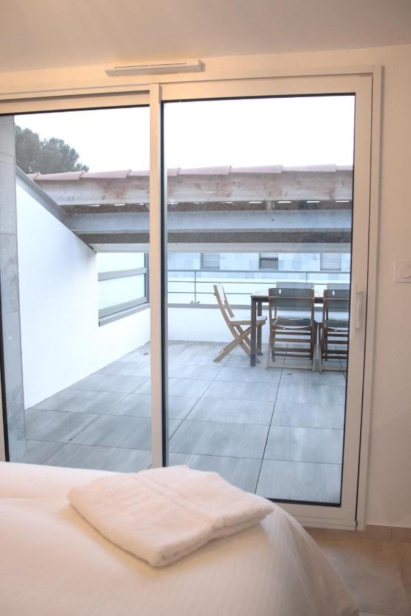 Appartement T3 A 5 Minutes Du Port Et De La Plage 37 滨海圣西尔 外观 照片