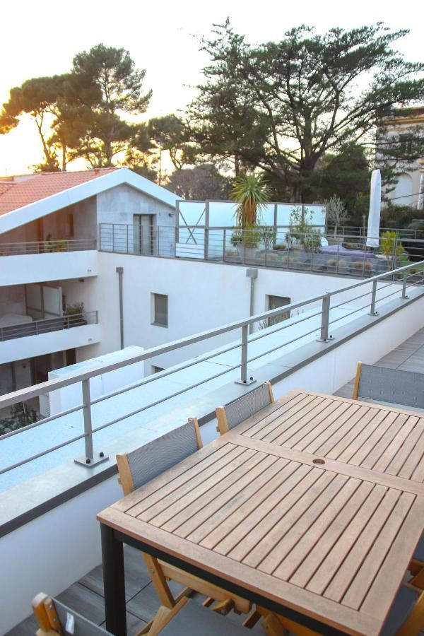 Appartement T3 A 5 Minutes Du Port Et De La Plage 37 滨海圣西尔 外观 照片